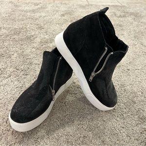 Sneaker wedges